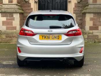 Used Ford Fiesta 2018 for sale - 74774783: Photo