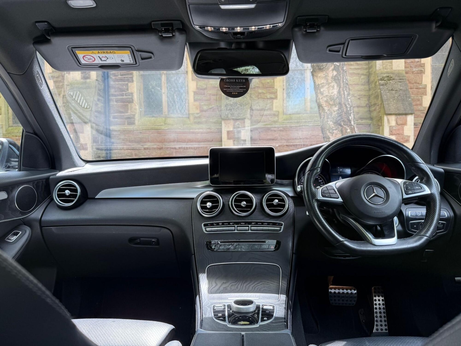 Used Mercedes-Benz GLC 2018 for sale - 76897048: Photo 13