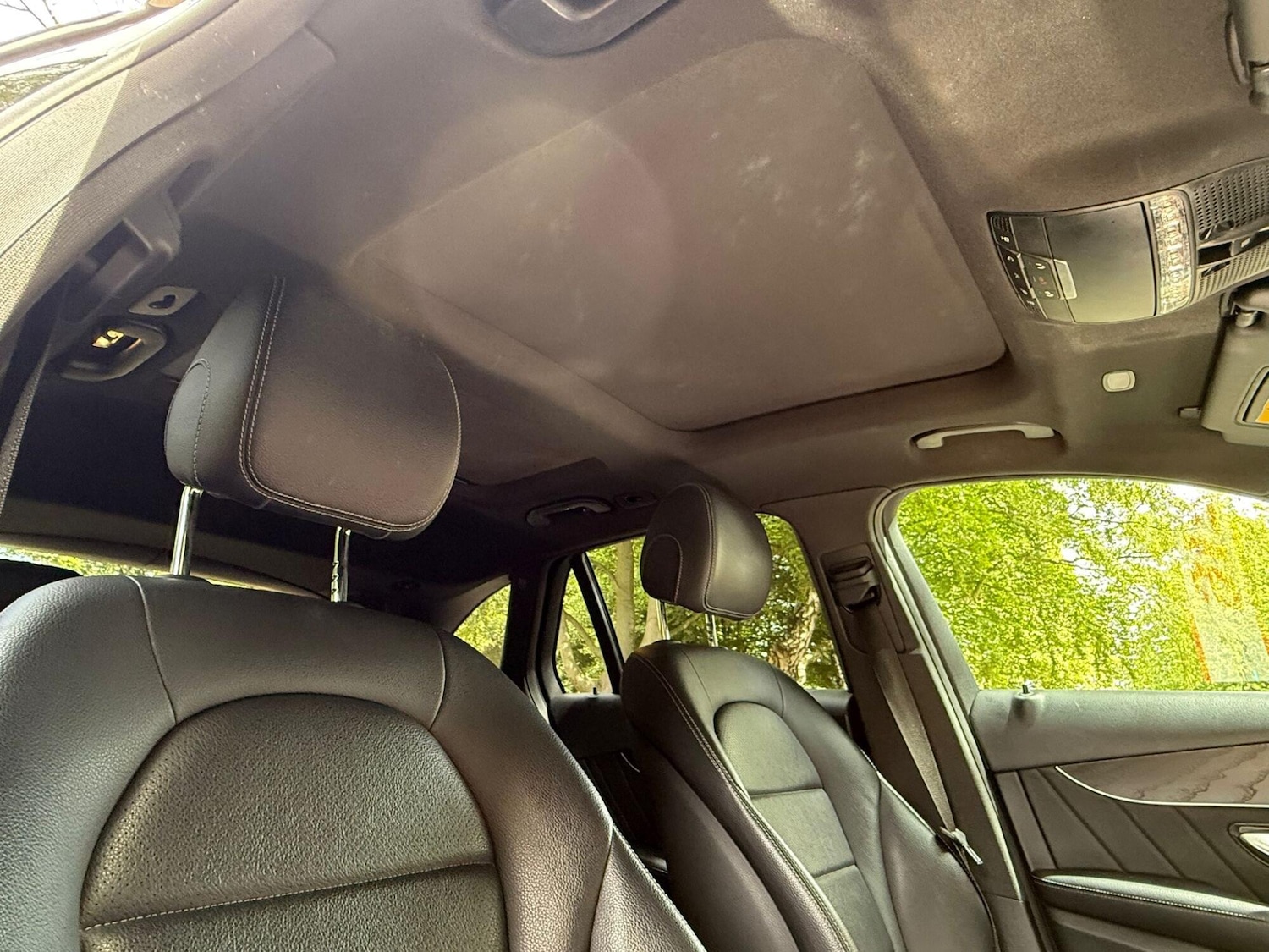 Used Mercedes-Benz GLC 2018 for sale - 76897048: Photo 14