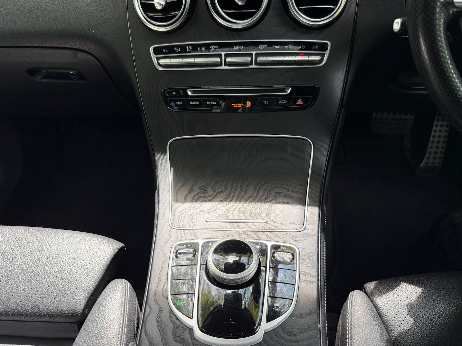 Used Mercedes-Benz GLC 2018 for sale - 76897048: Photo 17