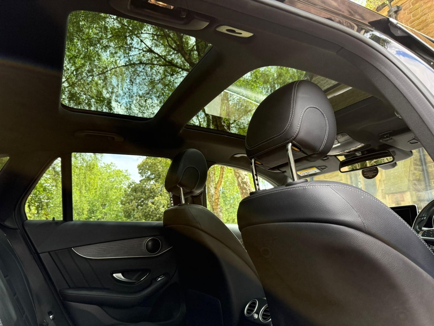 Used Mercedes-Benz GLC 2018 for sale - 76897048: Photo 20