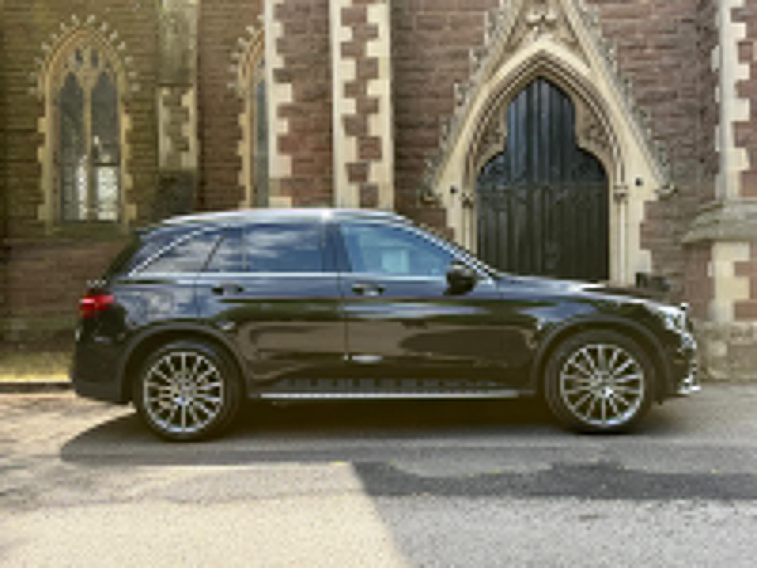 Used Mercedes-Benz GLC 2018 for sale - 76897048: Photo 4