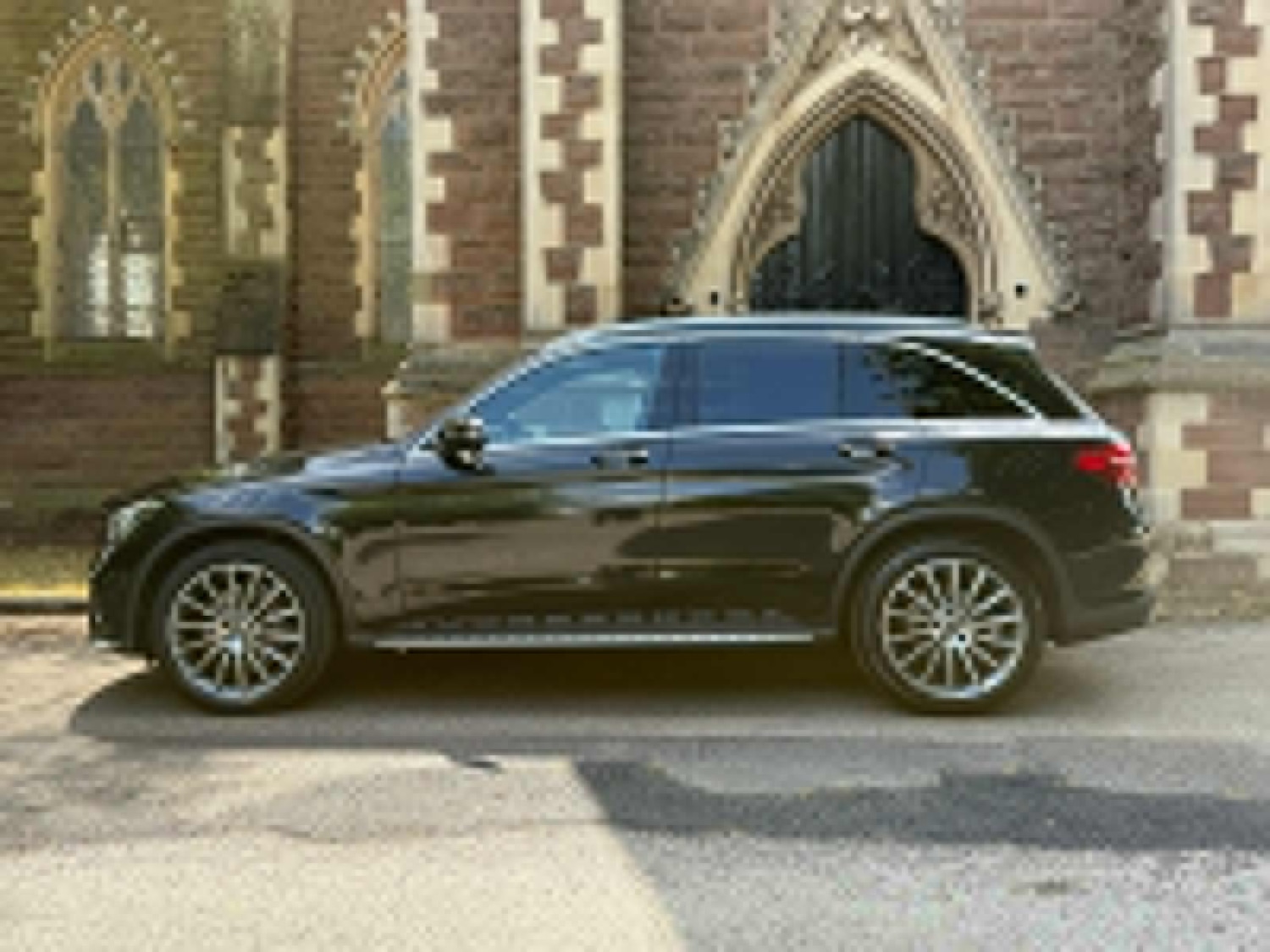 Used Mercedes-Benz GLC 2018 for sale - 76897048: Photo 5