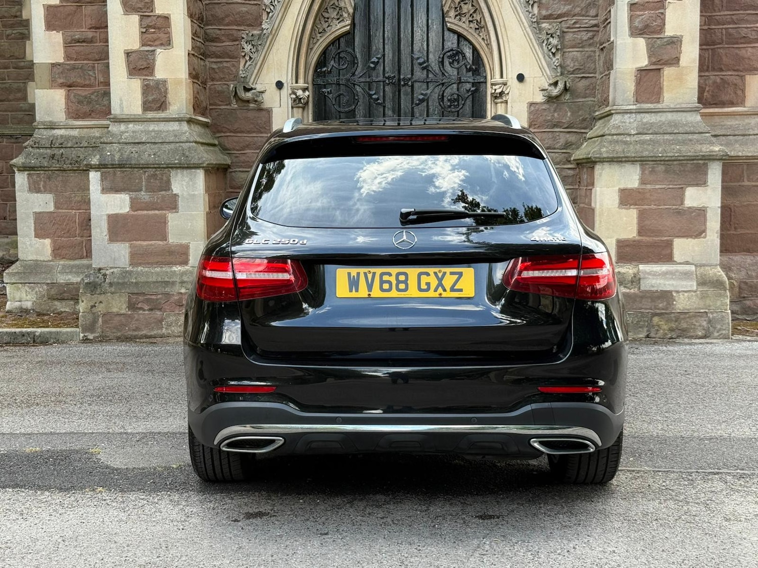 Used Mercedes-Benz GLC 2018 for sale - 76897048: Photo 6