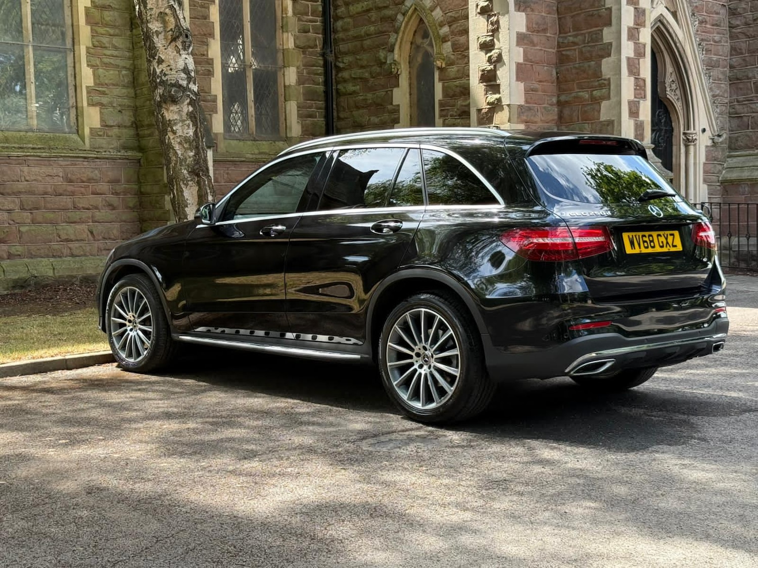 Used Mercedes-Benz GLC 2018 for sale - 76897048: Photo 7