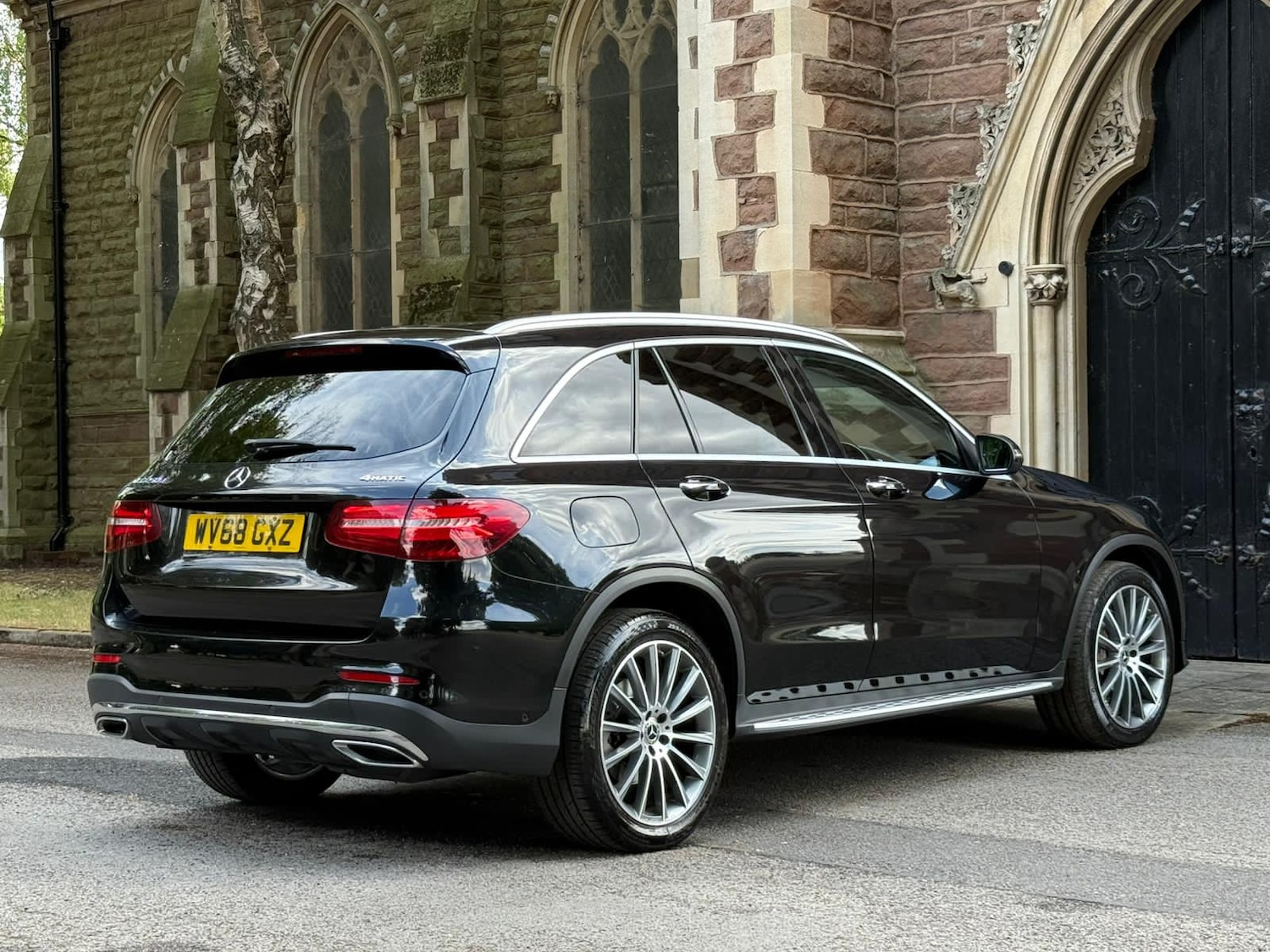 Used Mercedes-Benz GLC 2018 for sale - 76897048: Photo 8