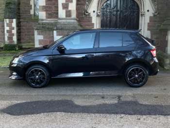 Used Skoda Fabia 2019 for sale - 74757510: Photo