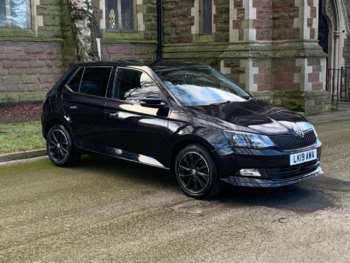 Used Skoda Fabia 2019 for sale - 74757510: Photo
