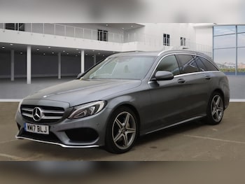 Used Mercedes-Benz C Class 2017 for sale - 76580009: Photo