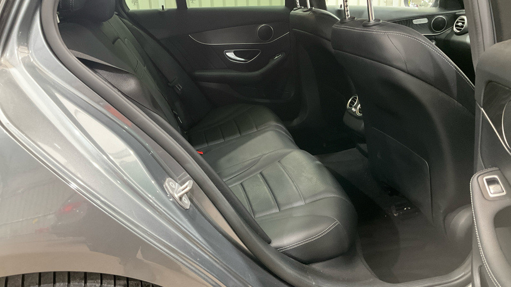 Used Mercedes-Benz C Class 2017 for sale - 76580009: Photo 7