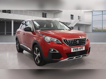 2018 - 1.2 PureTech Allure 5-Door