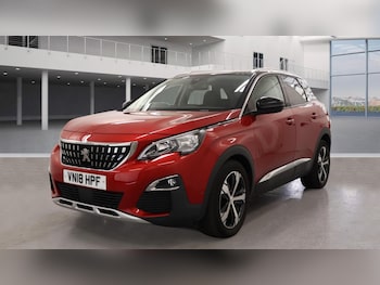 Used Peugeot 3008 2018 for sale - 75898678: Photo