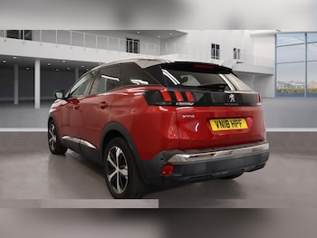 Used Peugeot 3008 2018 for sale - 75898678: Photo