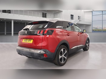 Used Peugeot 3008 2018 for sale - 75898678: Photo