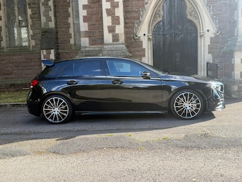 Used Mercedes-Benz A-Class 2022 for sale - 76896906: Photo