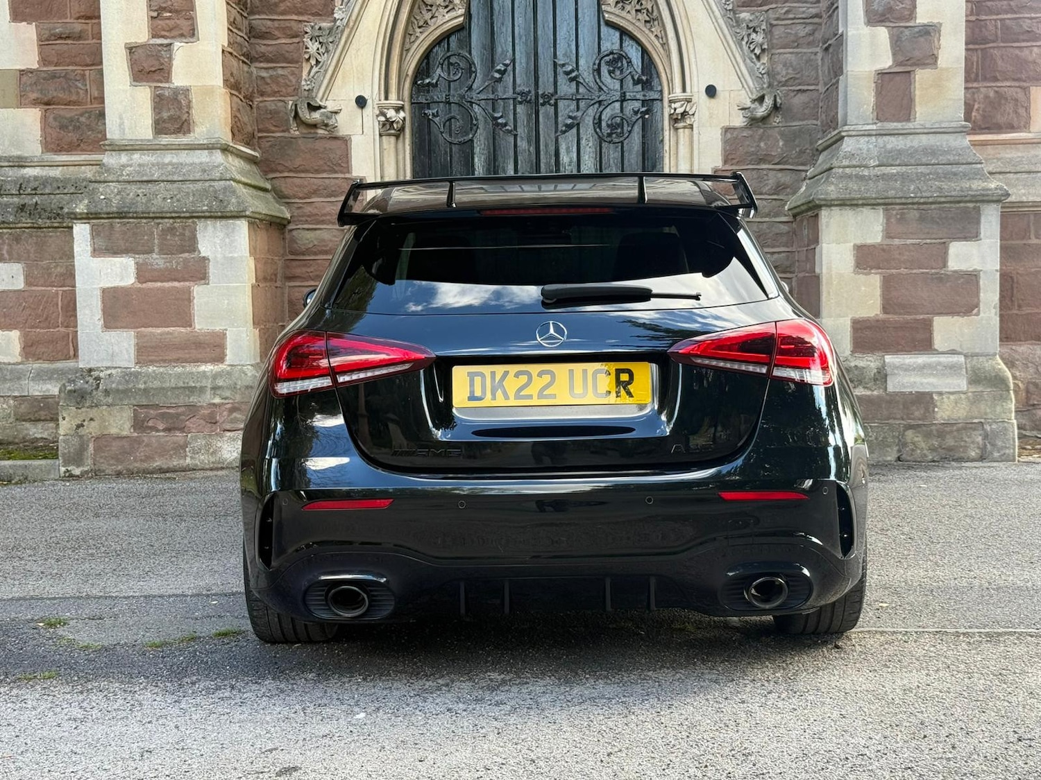 Used Mercedes-Benz A-Class 2022 for sale - 76896906: Photo 6