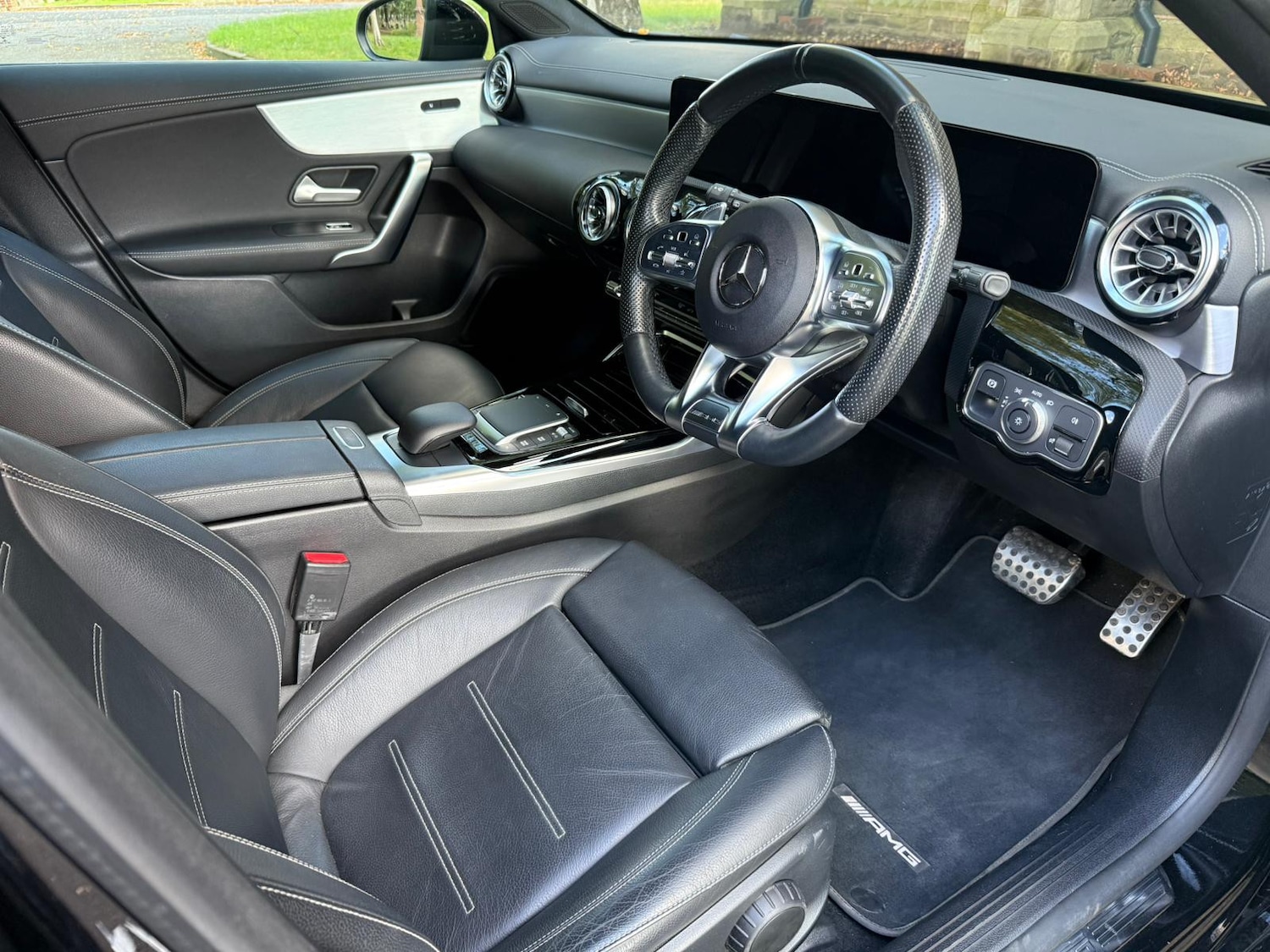 Used Mercedes-Benz A-Class 2022 for sale - 76896906: Photo 9