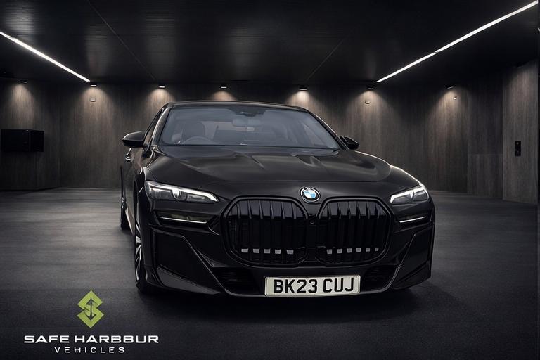 Used BMW 7 Series 2023 for sale - 77906489: Photo 1