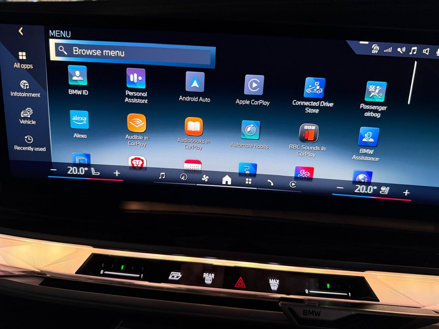 Used BMW 7 Series 2023 for sale - 77906489: Photo 11