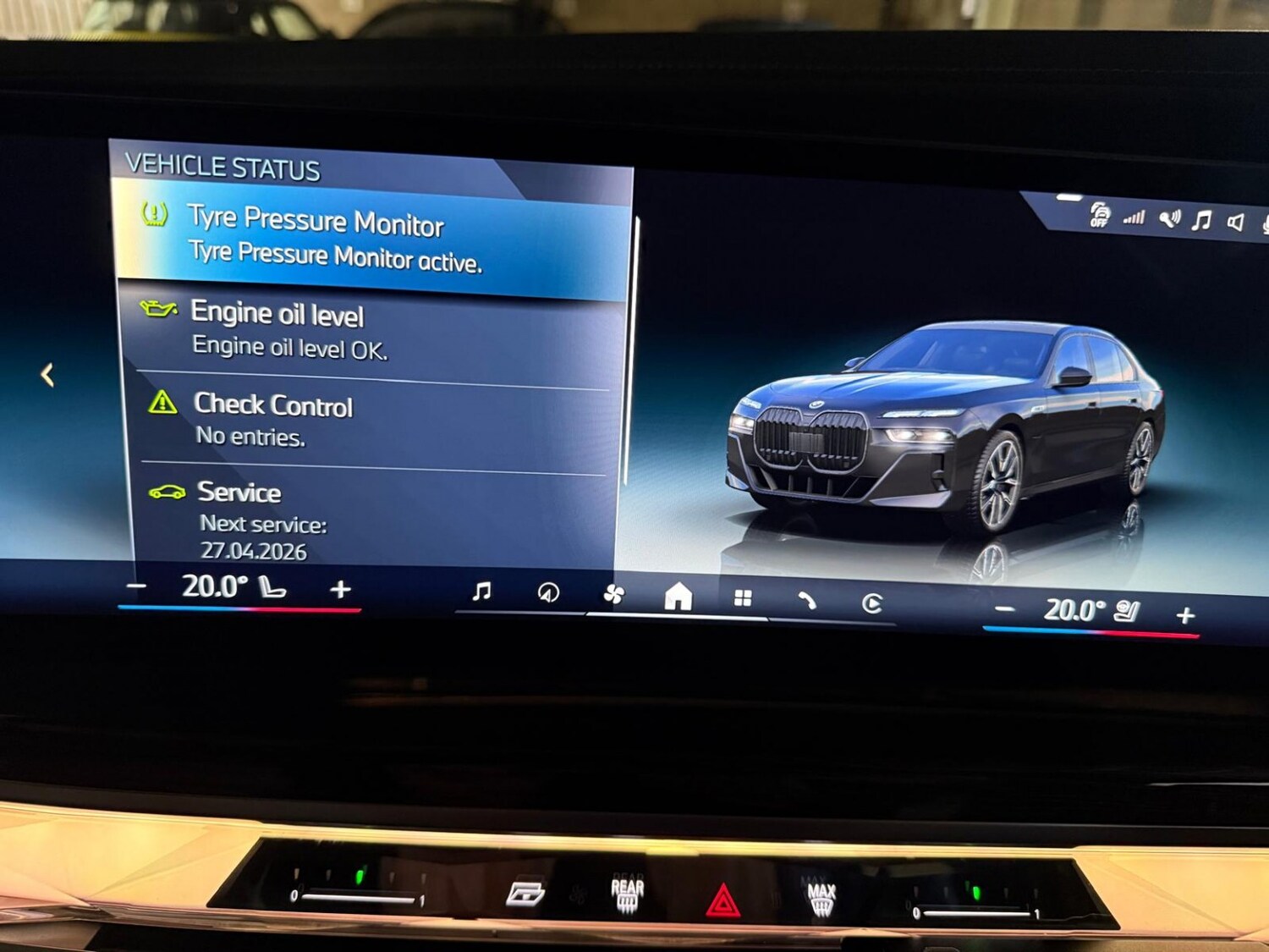 Used BMW 7 Series 2023 for sale - 77906489: Photo 12