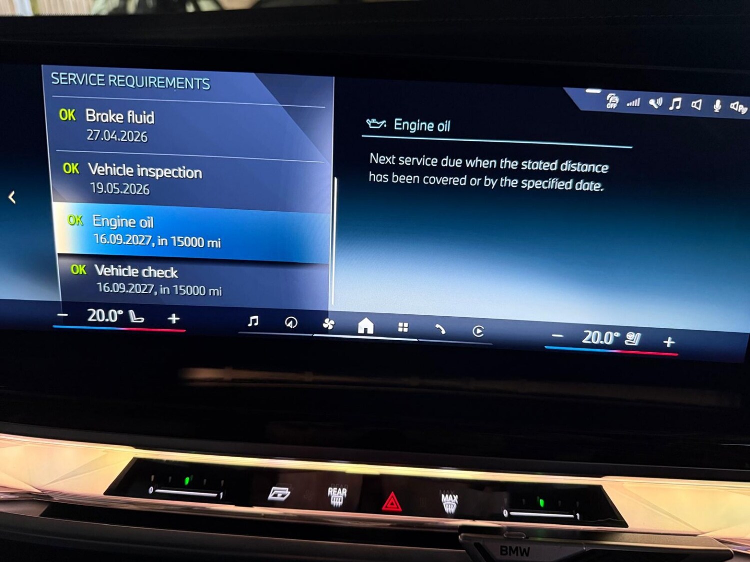 Used BMW 7 Series 2023 for sale - 77906489: Photo 14