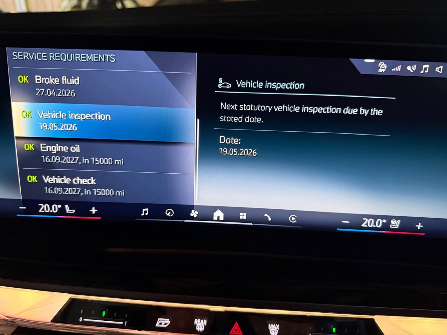 Used BMW 7 Series 2023 for sale - 77906489: Photo 15