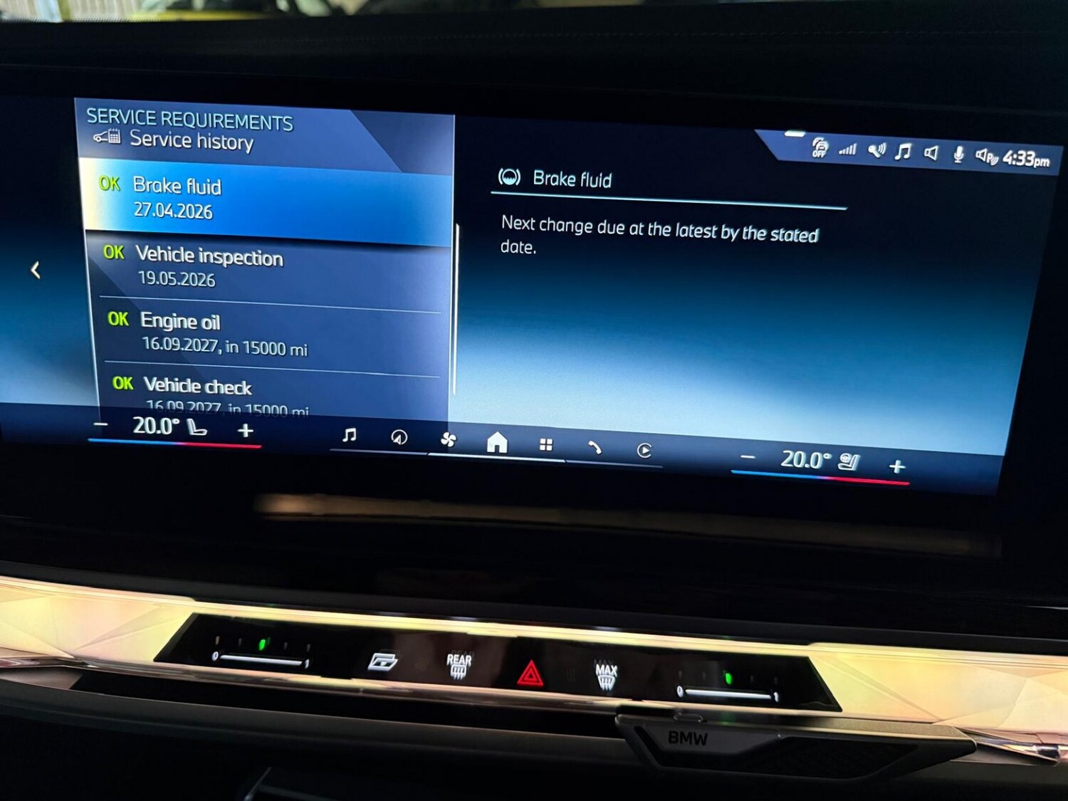 Used BMW 7 Series 2023 for sale - 77906489: Photo 16