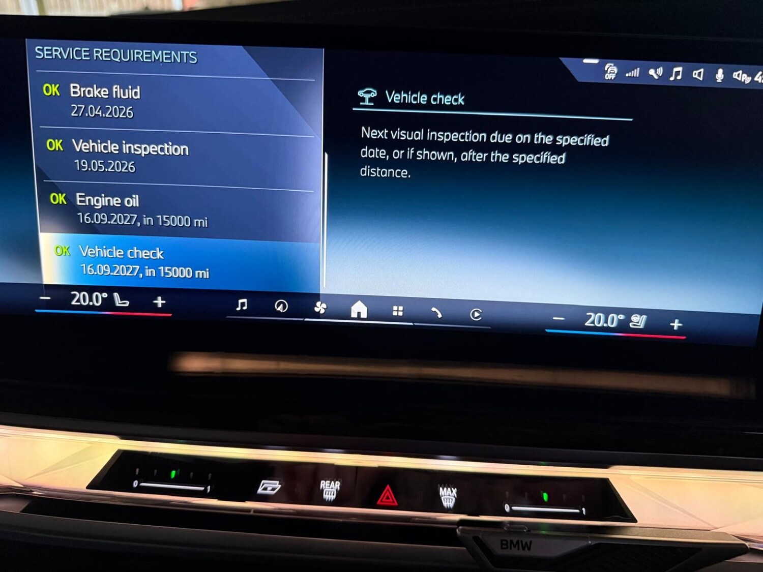 Used BMW 7 Series 2023 for sale - 77906489: Photo 17