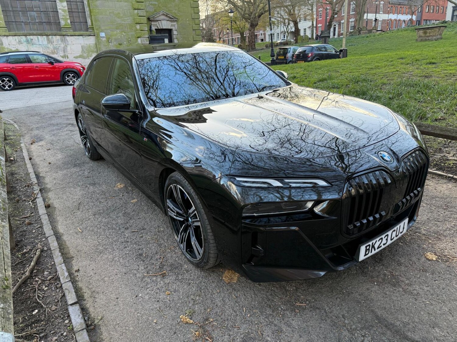 Used BMW 7 Series 2023 for sale - 77906489: Photo 18