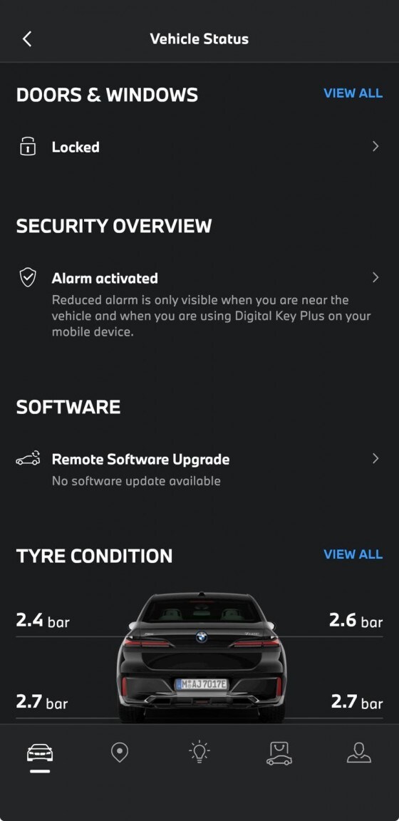 Used BMW 7 Series 2023 for sale - 77906489: Photo 25