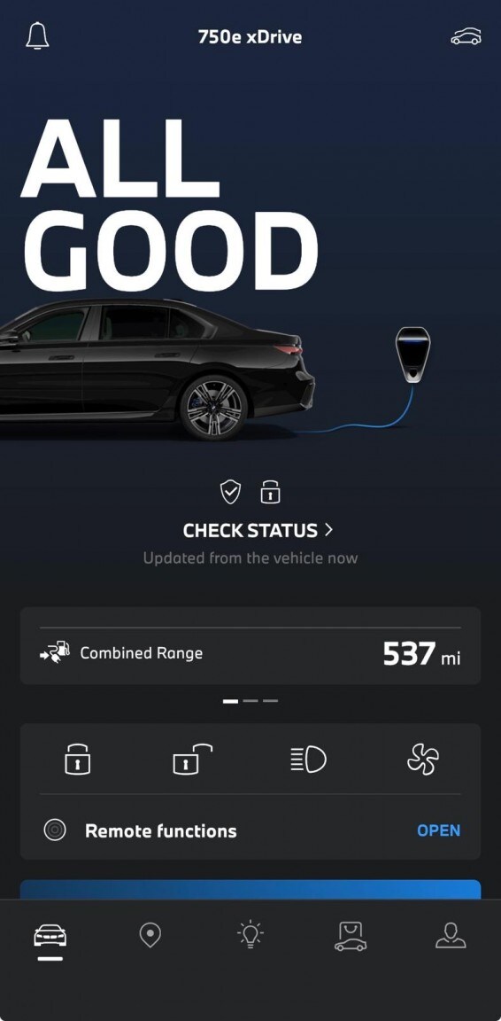 Used BMW 7 Series 2023 for sale - 77906489: Photo 27