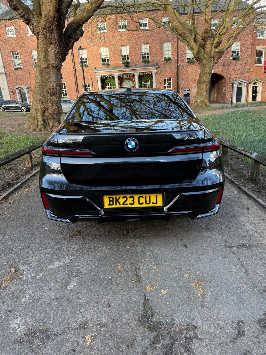 Used BMW 7 Series 2023 for sale - 77906489: Photo 7