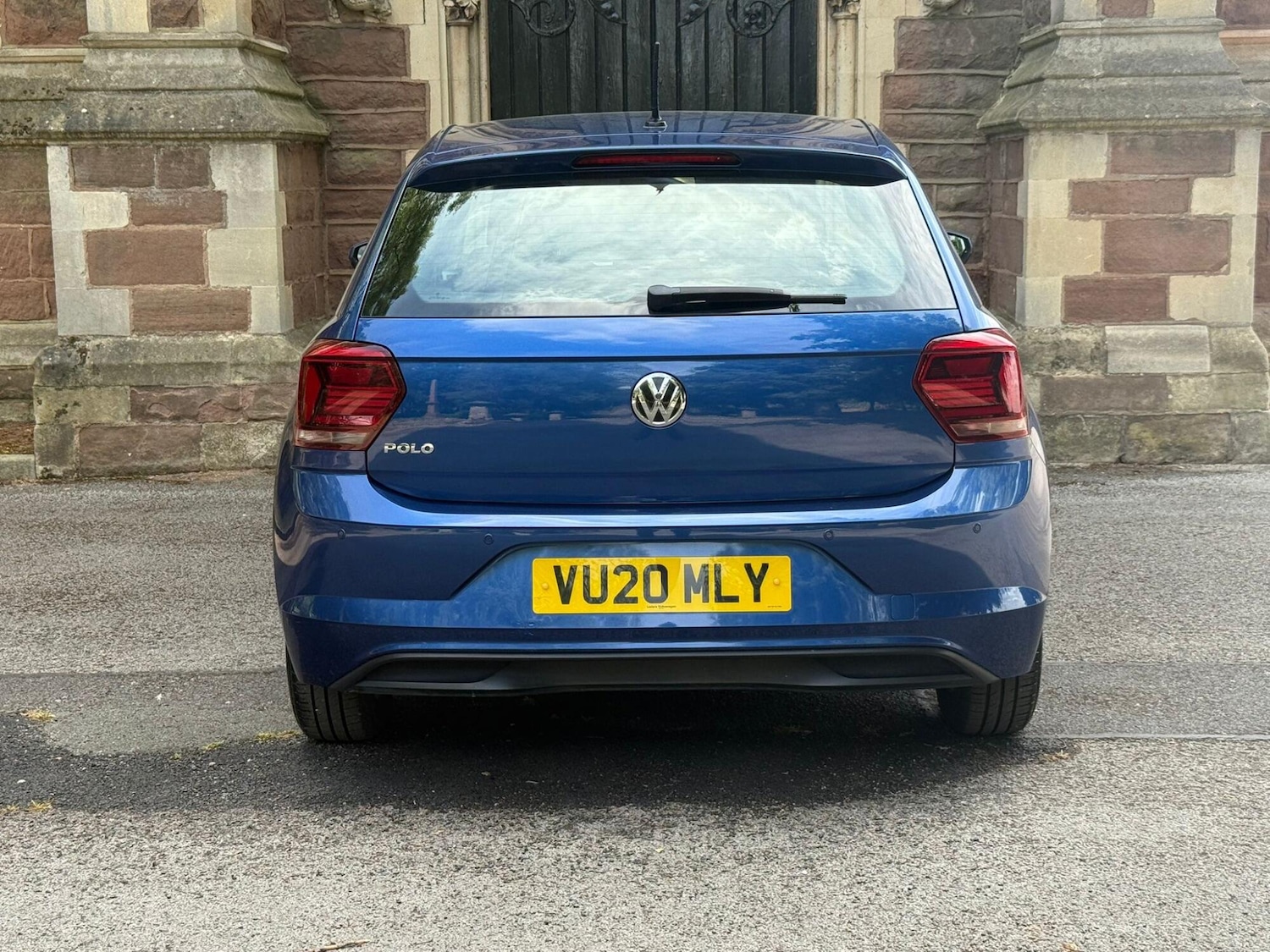 Used Volkswagen Polo 2020 for sale - 77464713: Photo 2