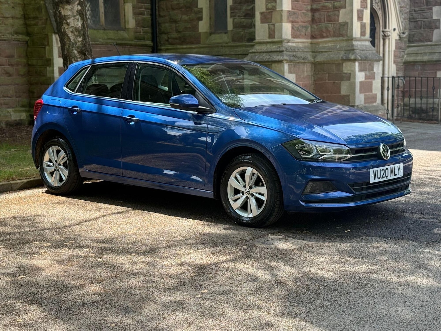 Used Volkswagen Polo 2020 for sale - 77464713: Photo 4