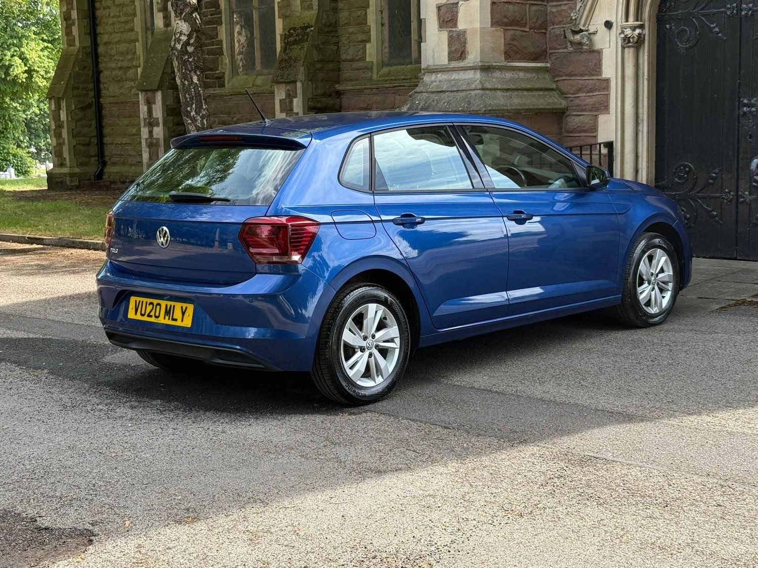 Used Volkswagen Polo 2020 for sale - 77464713: Photo 5