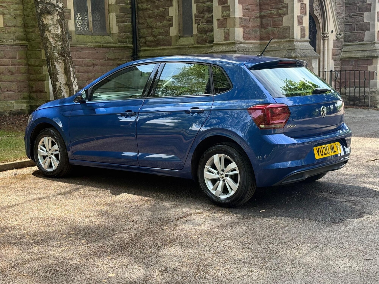 Used Volkswagen Polo 2020 for sale - 77464713: Photo 6