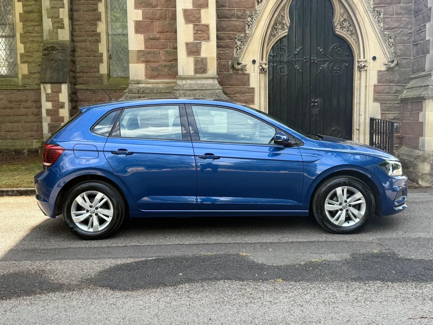 Used Volkswagen Polo 2020 for sale - 77464713: Photo 9