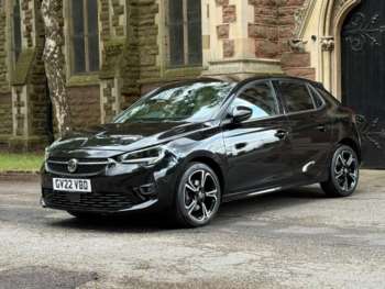 Used Vauxhall Corsa 2022 for sale - 75266614: Photo