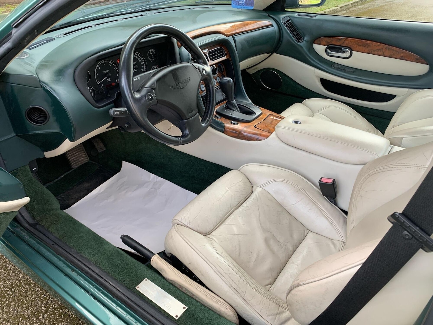Used Aston Martin DB7 2001 for sale - 77189379: Photo 10