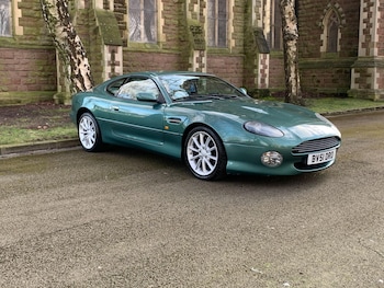 2001 - 5.9 Vantage 2-Door