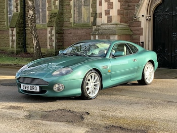 Used Aston Martin DB7 2001 for sale - 77189379: Photo