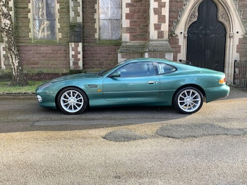 Used Aston Martin DB7 2001 for sale - 77189379: Photo