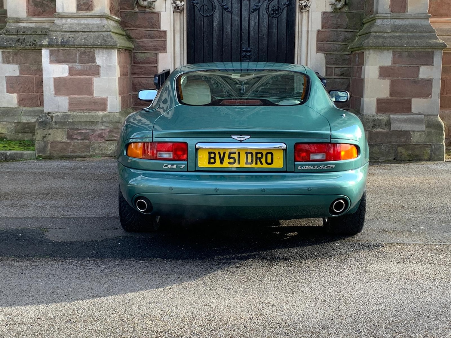 Used Aston Martin DB7 2001 for sale - 77189379: Photo 6