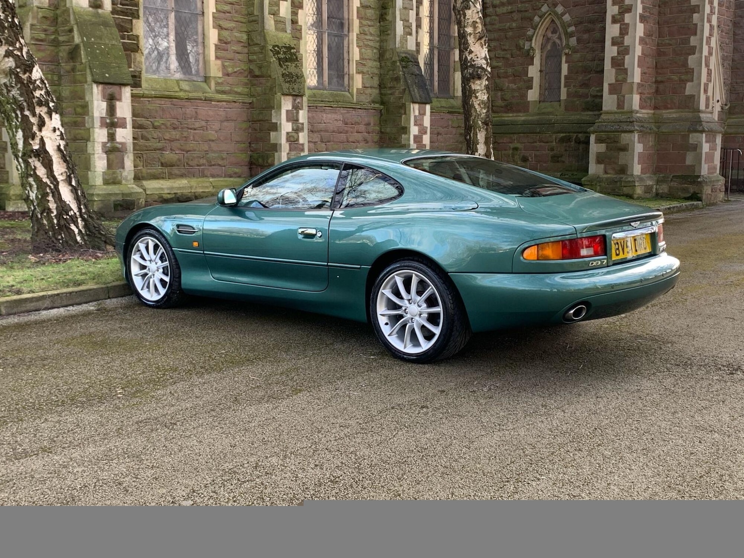 Used Aston Martin DB7 2001 for sale - 77189379: Photo 8