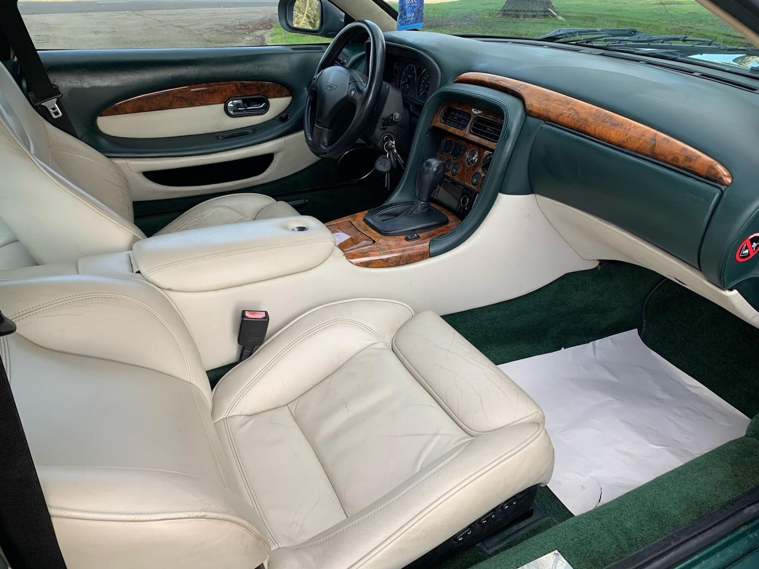 Used Aston Martin DB7 2001 for sale - 77189379: Photo 9