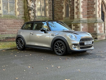 2018 - 1.5 Cooper 3-Door Hatch