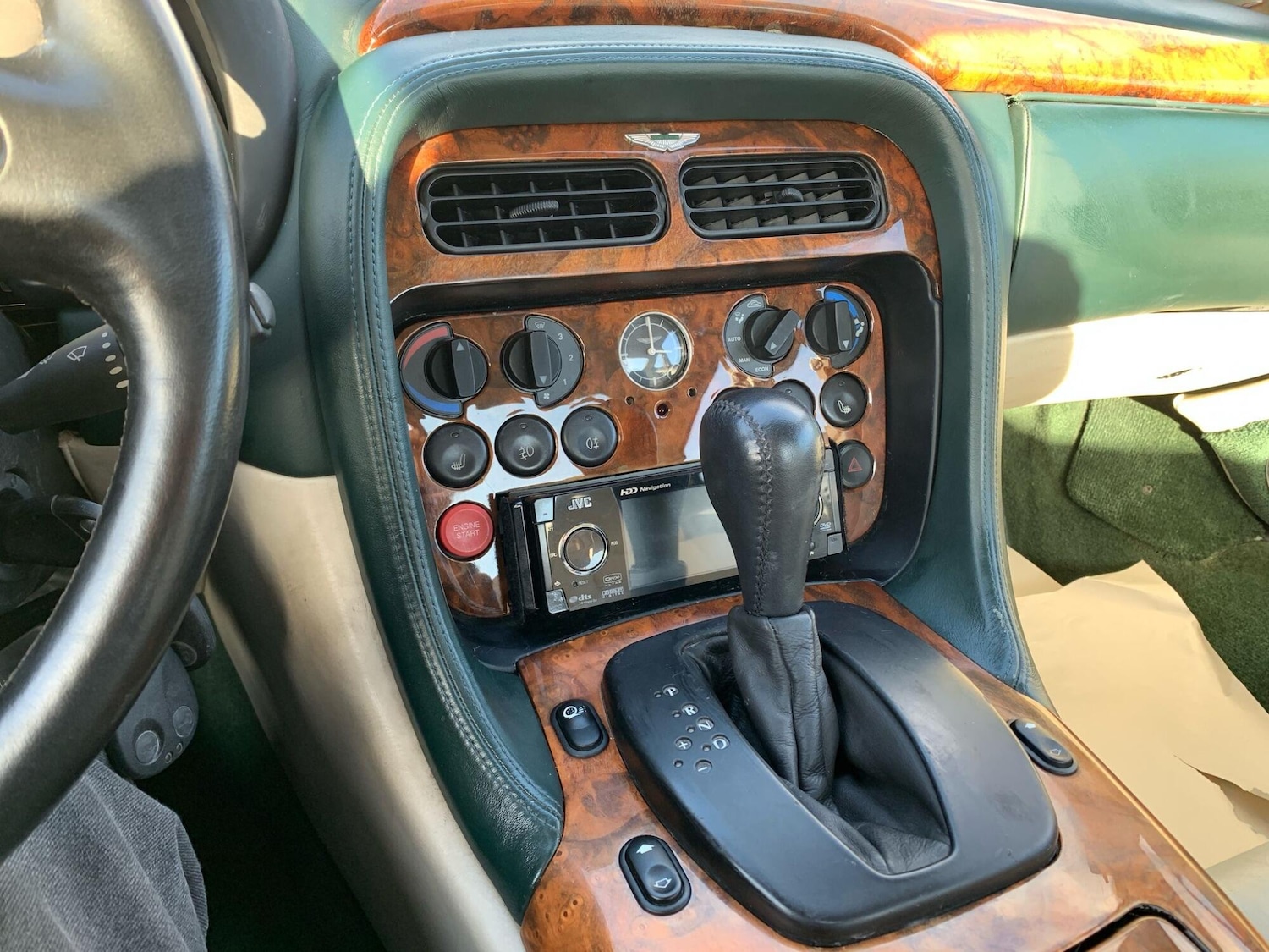 Vehicle 14