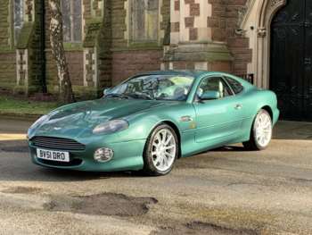 Used Aston Martin DB7 2001 for sale - 73928624: Photo