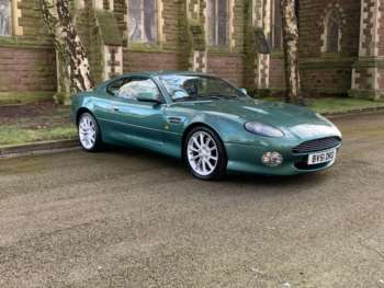 Used Aston Martin DB7 2001 for sale - 73928624: Photo