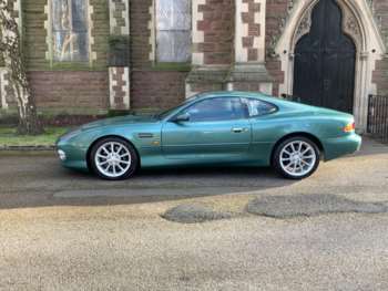 Used Aston Martin DB7 2001 for sale - 73928624: Photo